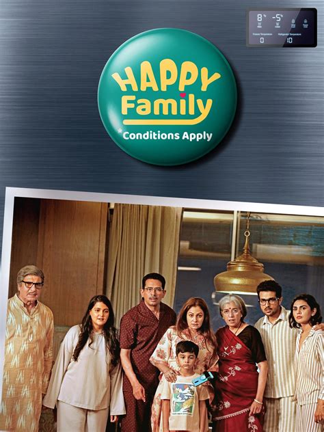 Happy Family: Conditions Apply (Season 1) .